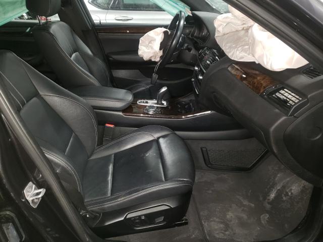 2016 BMW X4 XDRIVE3 5UXXW5C51G0N93099