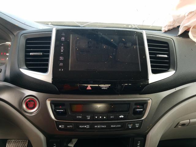 2017 HONDA PILOT EXL 5FNYF5H58HB046865