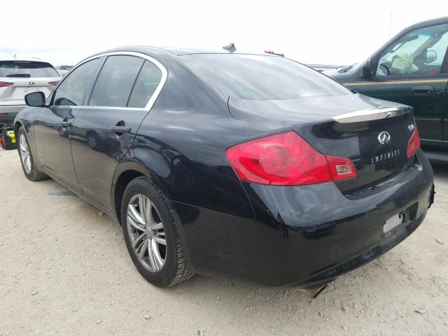 2015 INFINITI Q40 JN1CV6AP2FM501022