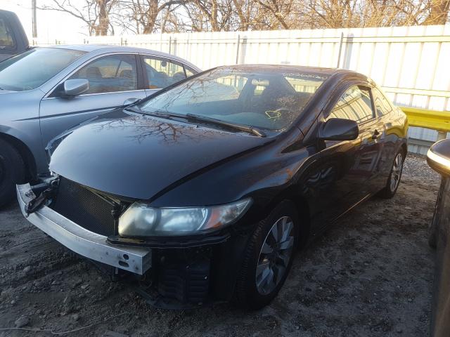 2010 HONDA CIVIC EX 2HGFG1B87AH516689