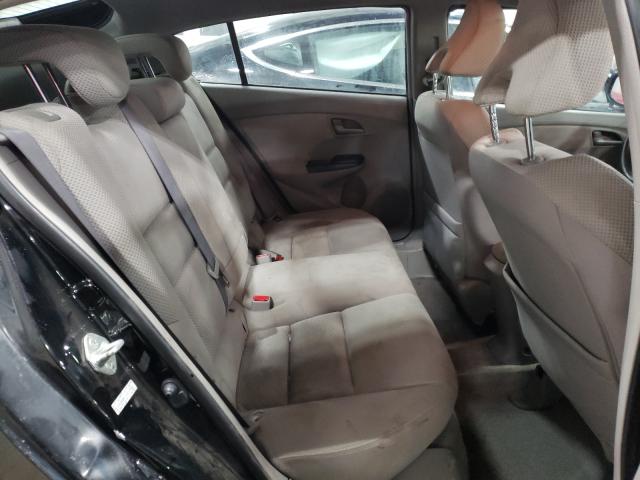 2010 HONDA INSIGHT EX JHMZE2H71AS015729