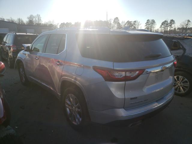 2018 CHEVROLET TRAVERSE H 1GNEVKKW2JJ160114