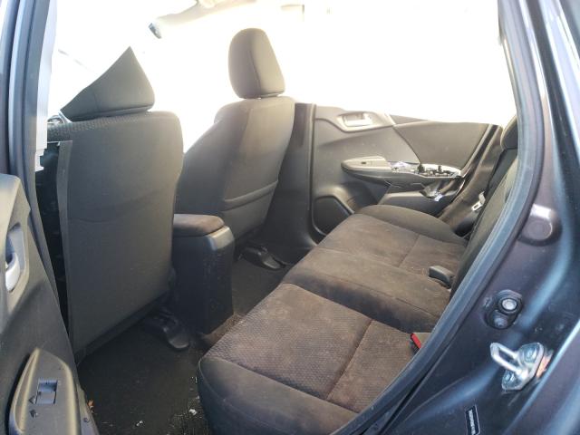 2019 HONDA FIT LX 3HGGK5H40KM741165