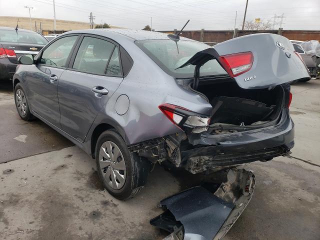 2019 KIA RIO S 3KPA24AB9KE213951