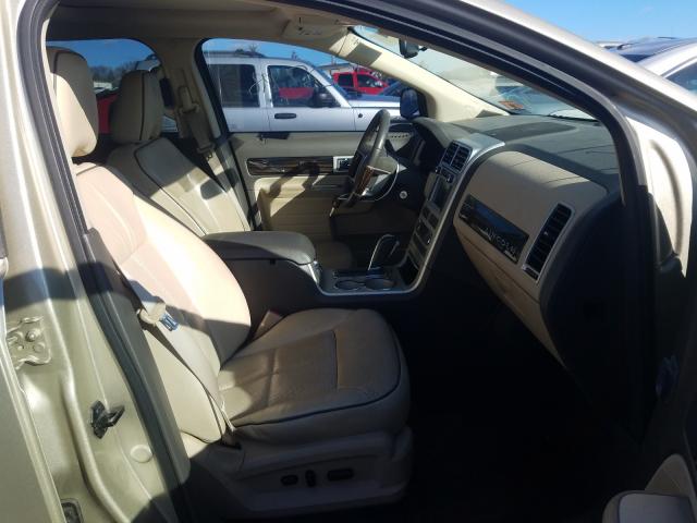 2010 LINCOLN MKX 2LMDJ8JC7ABJ15815