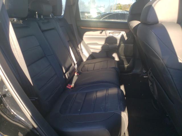 2020 HONDA CR-V EXL - 7FARW1H86LE021631