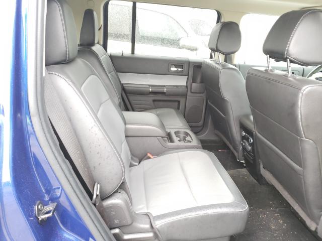2015 FORD FLEX SEL 2FMGK5C86FBA19324