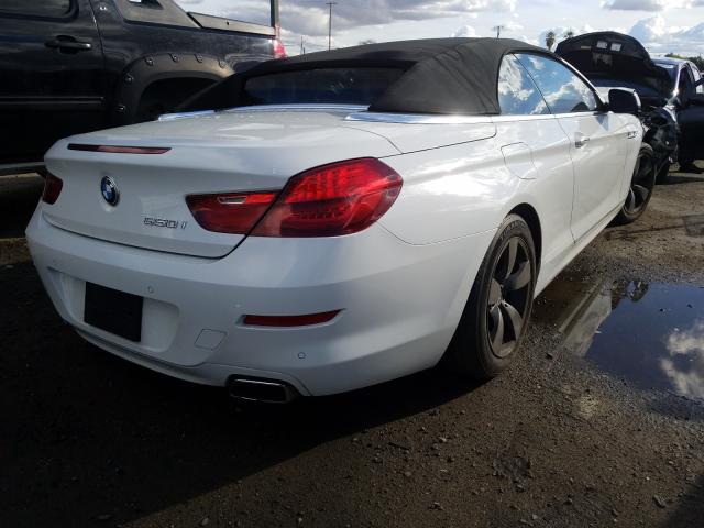 2012 BMW 650 I WBALZ3C51CDL72811