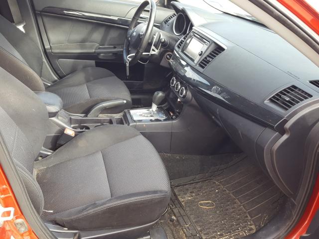 2015 MITSUBISHI LANCER GT JA32U8FWXFU010672