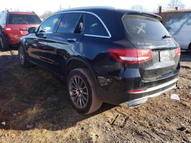 2018 MERCEDES-BENZ GLC 300 4M WDC0G4KB9JV015273