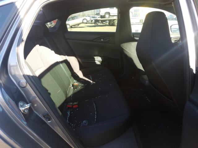2019 HONDA CIVIC SI 2HGFC1E54KH707999