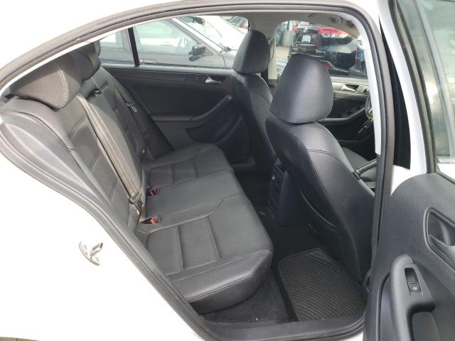 2012 VOLKSWAGEN JETTA SE - 3VWDX7AJXCM116978