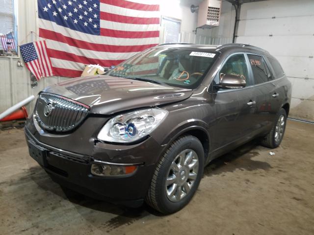 2012 BUICK ENCLAVE 5GAKRCED5CJ249468