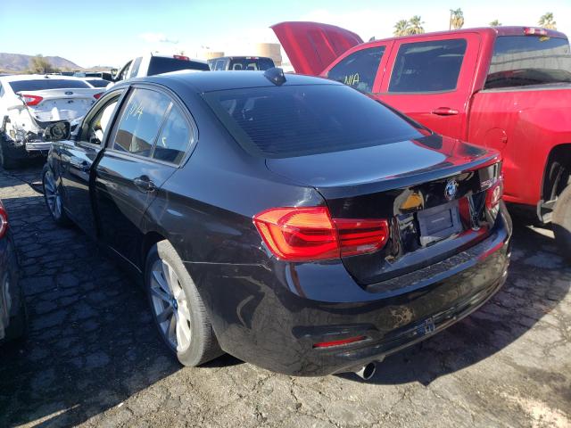 2016 BMW 320 I - WBA8E1G52GNU11065