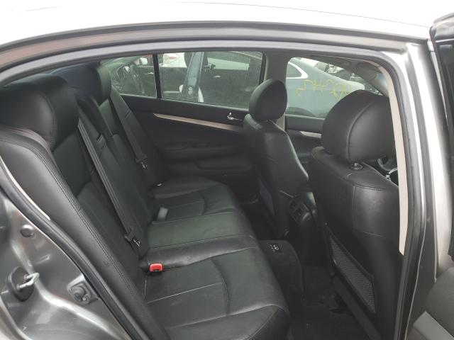2013 INFINITI G37 BASE JN1CV6AP0DM722616