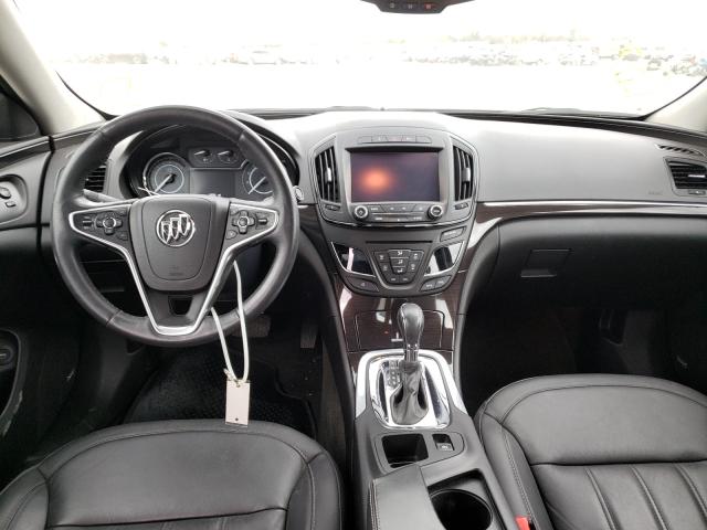 2016 BUICK REGAL PREM 2G4GS5GX5G9145023