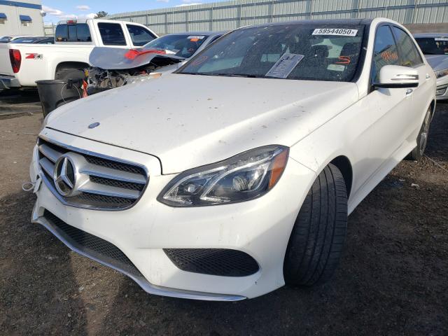 2016 MERCEDES-BENZ E 400 4MAT WDDHF6HB6GB203229