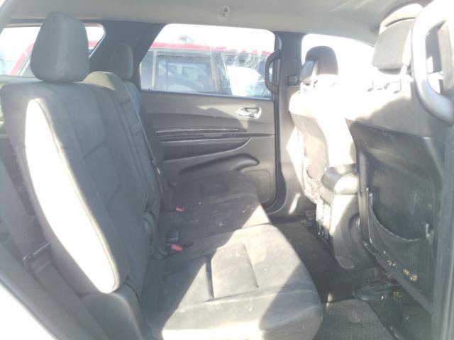 2012 DODGE DURANGO CR 1C4RDHDG7CC129969