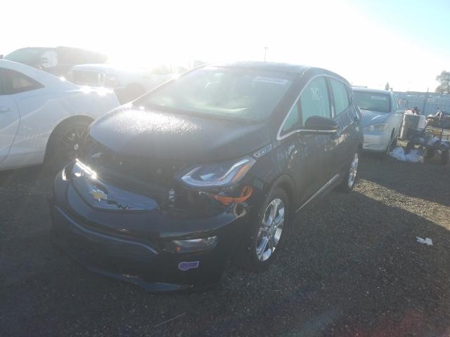 2018 CHEVROLET BOLT EV LT 1G1FW6S07J4135245