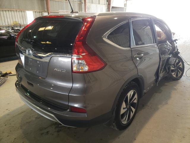 2016 HONDA CR-V TOURI 5J6RM4H96GL131751