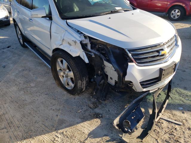 2017 CHEVROLET TRAVERSE P 1GNKRJKD6HJ153953