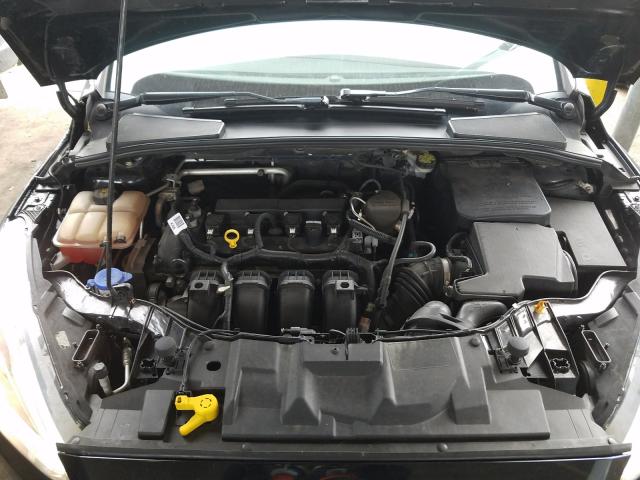 2016 FORD FOCUS TITA 1FADP3J22GL265113