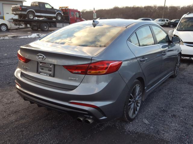 2017 HYUNDAI ELANTRA SP KMHD04LB6HU317416