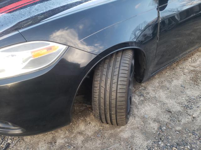 2013 DODGE DART LIMIT 1C3CDFCH8DD340179