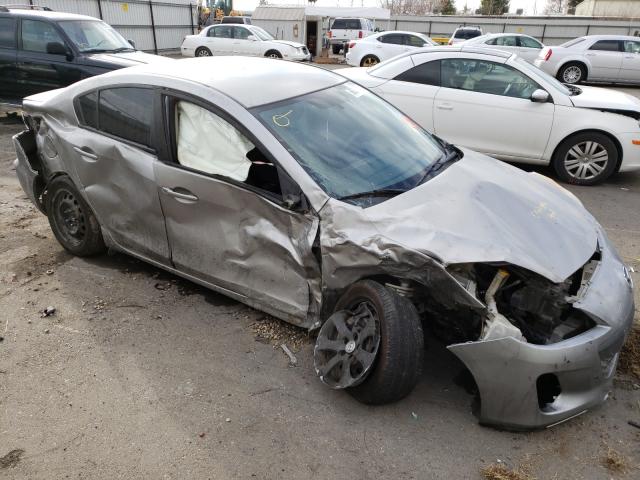 2013 MAZDA 3 I - JM1BL1UP1D1732988