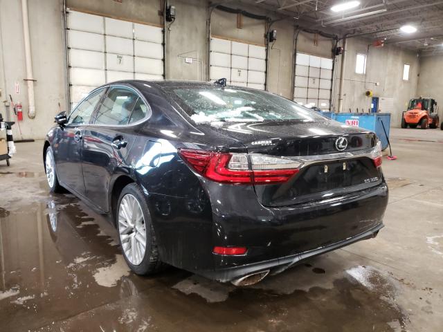 2016 LEXUS ES 350 58ABK1GGXGU010926