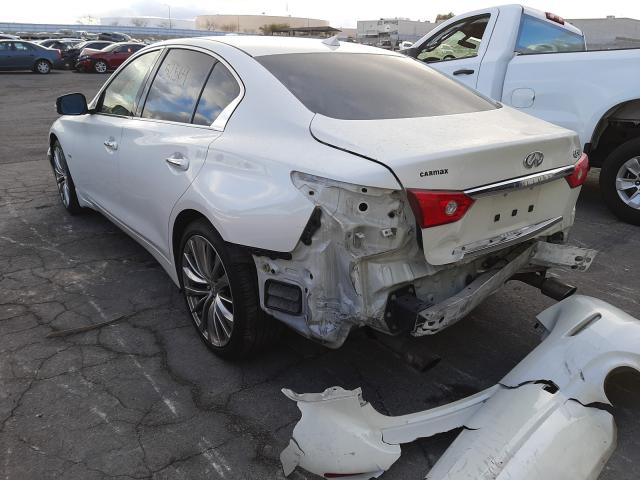 2017 INFINITI Q50 PREMIU JN1EV7AP7HM741510
