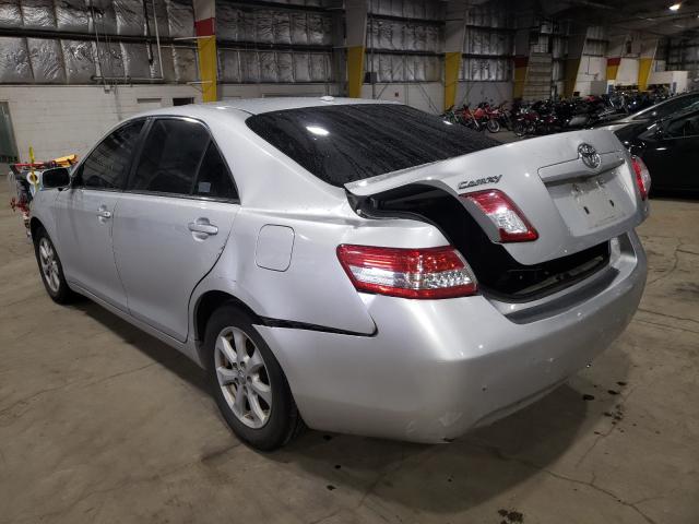 2011 TOYOTA CAMRY BASE 4T4BF3EK9BR172950
