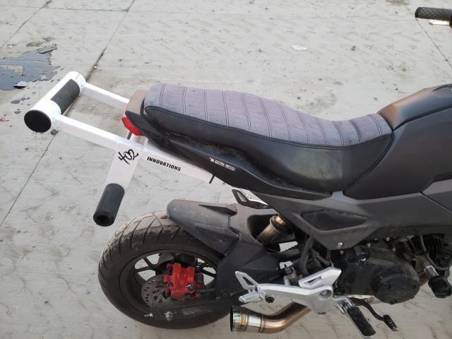 2018 HONDA GROM MLHJC7516J5000821