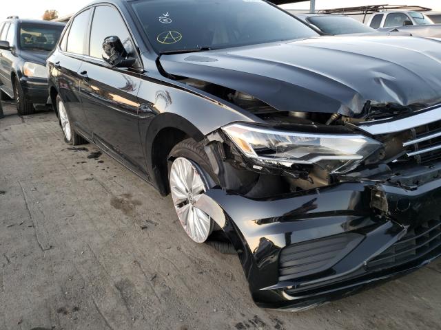 2019 VOLKSWAGEN JETTA S - 3VWC57BUXKM096904