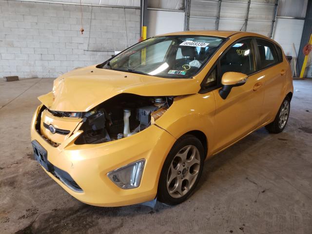 2011 FORD FIESTA SES 3FADP4FJ2BM169981