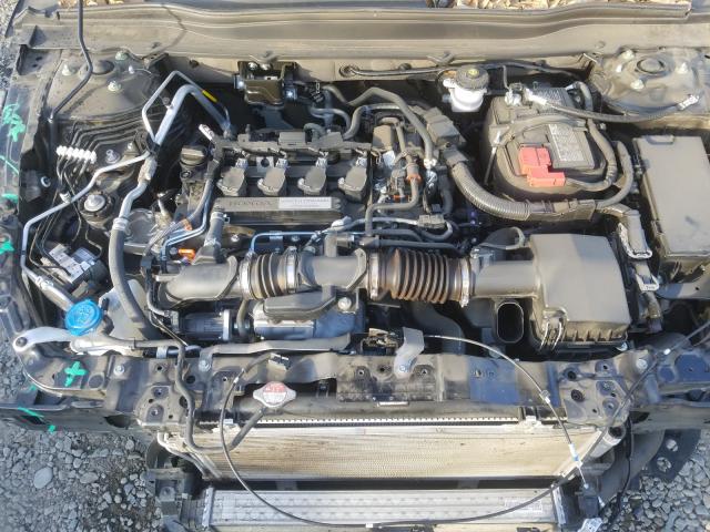2020 HONDA ACCORD LX - 1HGCV1F10LA015473