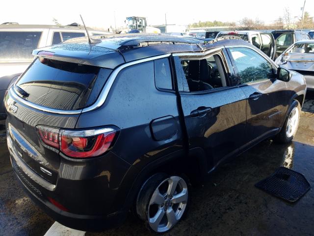 2020 JEEP COMPASS LA 3C4NJDBB5LT100790