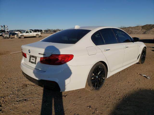 2018 BMW M550XI WBAJB9C59JB036184