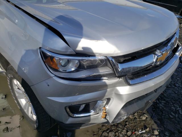 2016 CHEVROLET COLORADO L 1GCGTCE33G1382068