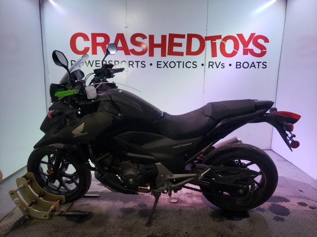 2015 HONDA NC700X JH2RC6307FK100856