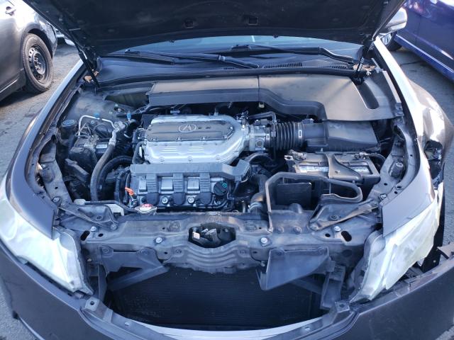 2010 ACURA TL 19UUA8F27AA012701