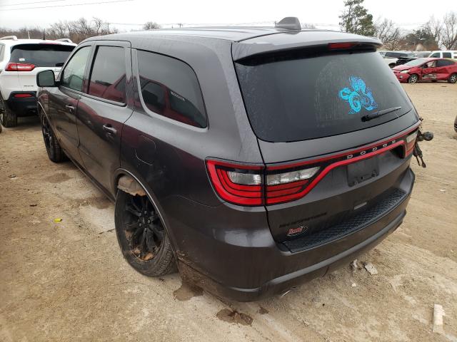 2019 DODGE DURANGO SX 1C4RDHAG1KC550069