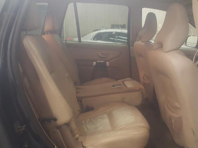 2012 VOLVO XC90 3.2 YV4952CZ1C1617269