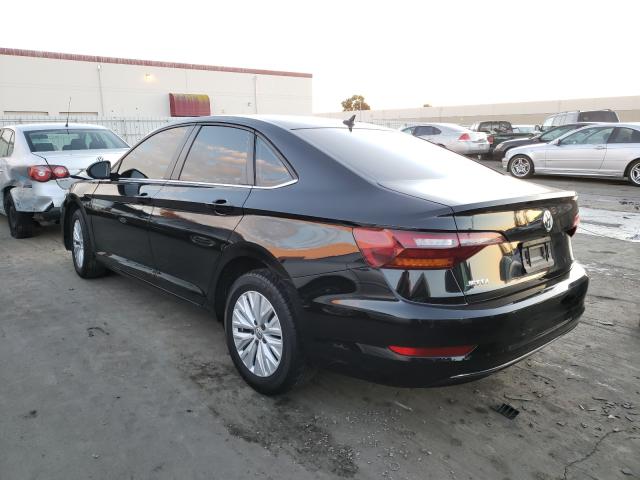 2019 VOLKSWAGEN JETTA S - 3VWC57BUXKM096904
