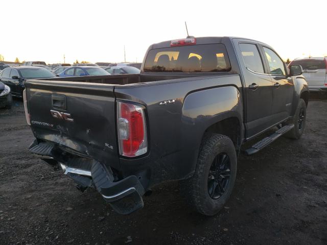 2016 GMC CANYON SLE 1GTG6CE3XG1360527