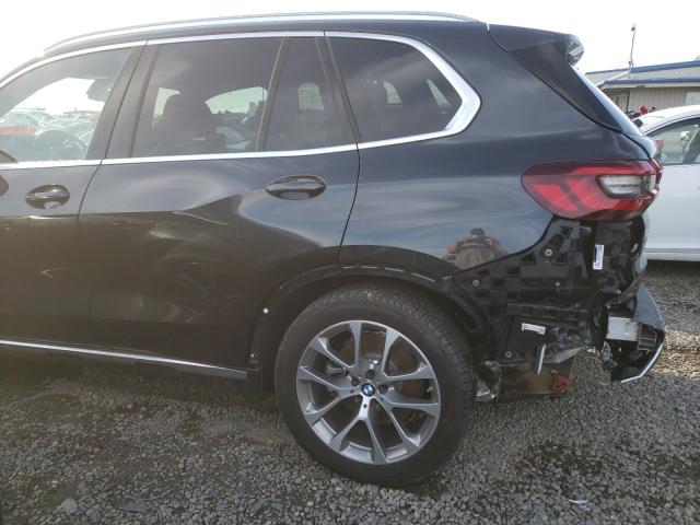 2020 BMW X5 XDRIVE4 - 5UXCR6C04L9C28084