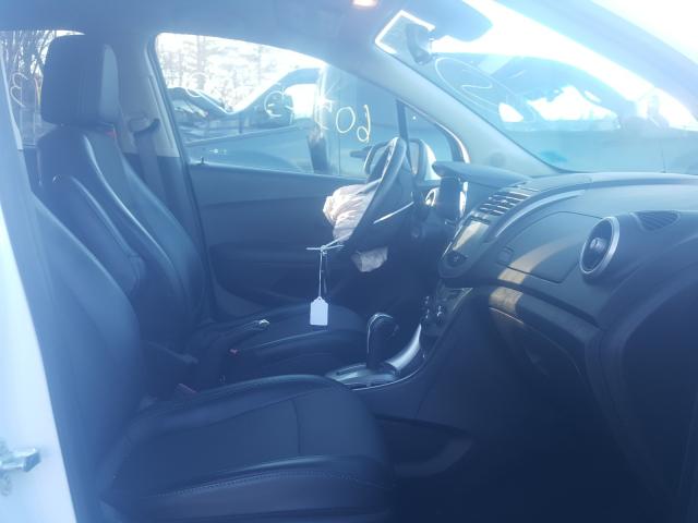 2016 CHEVROLET TRAX 1LT 3GNCJPSBXGL267880