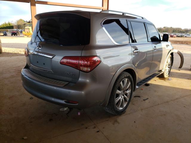 2012 INFINITI QX56 JN8AZ2NF3C9516392