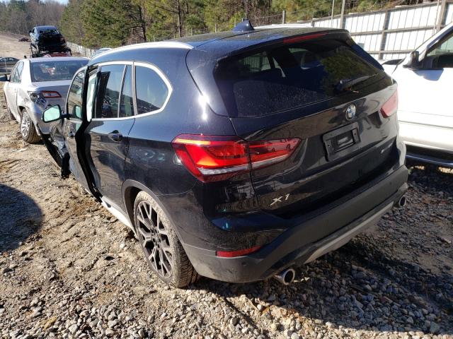 2020 BMW X1 SDRIVE2 WBXJG7C02L5P41538