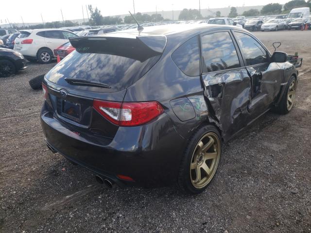 2012 SUBARU IMPREZA WR JF1GR7E65CG228006